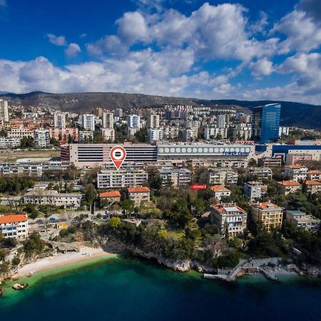 Apartman Jasmina 2 Rijeka Buitenkant foto