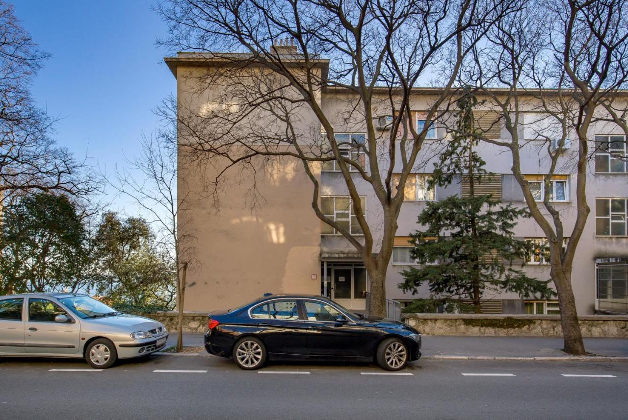 Apartman Jasmina 2 Rijeka Buitenkant foto