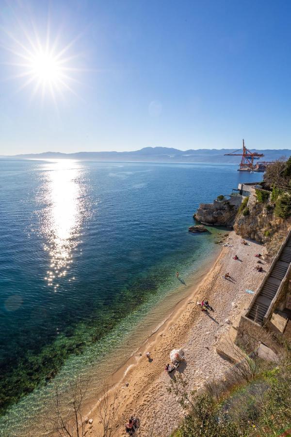 Apartman Jasmina 2 Rijeka Buitenkant foto