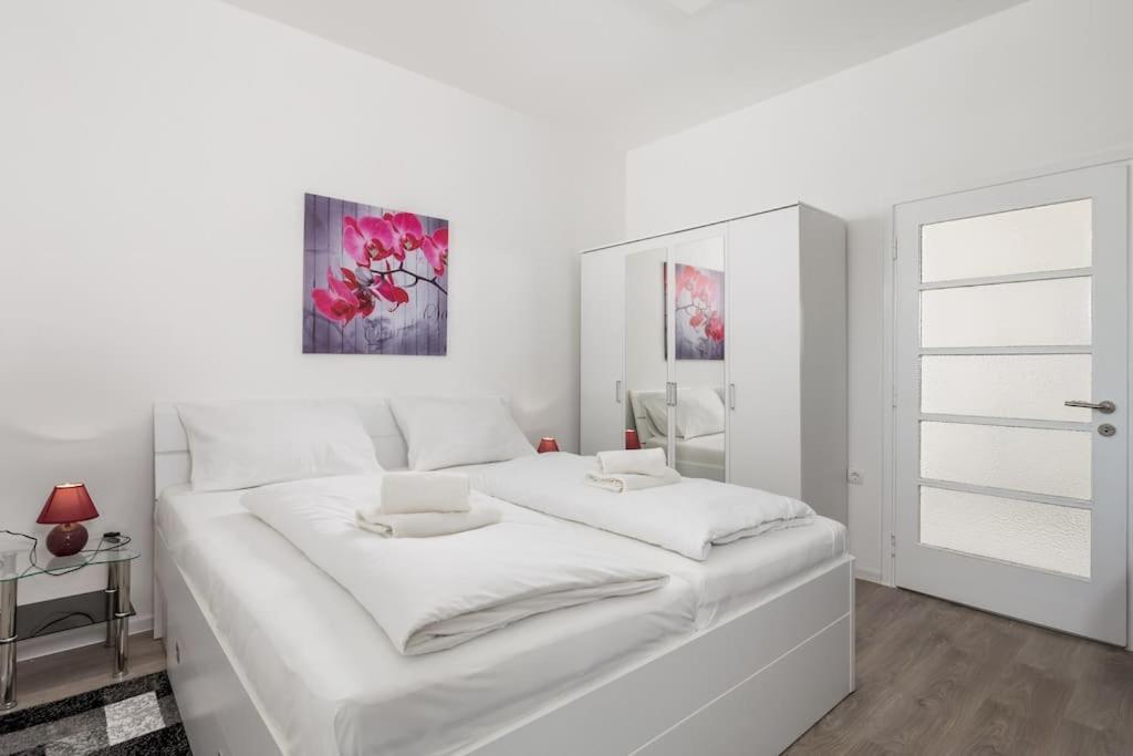 Apartman Jasmina 2 Rijeka Buitenkant foto