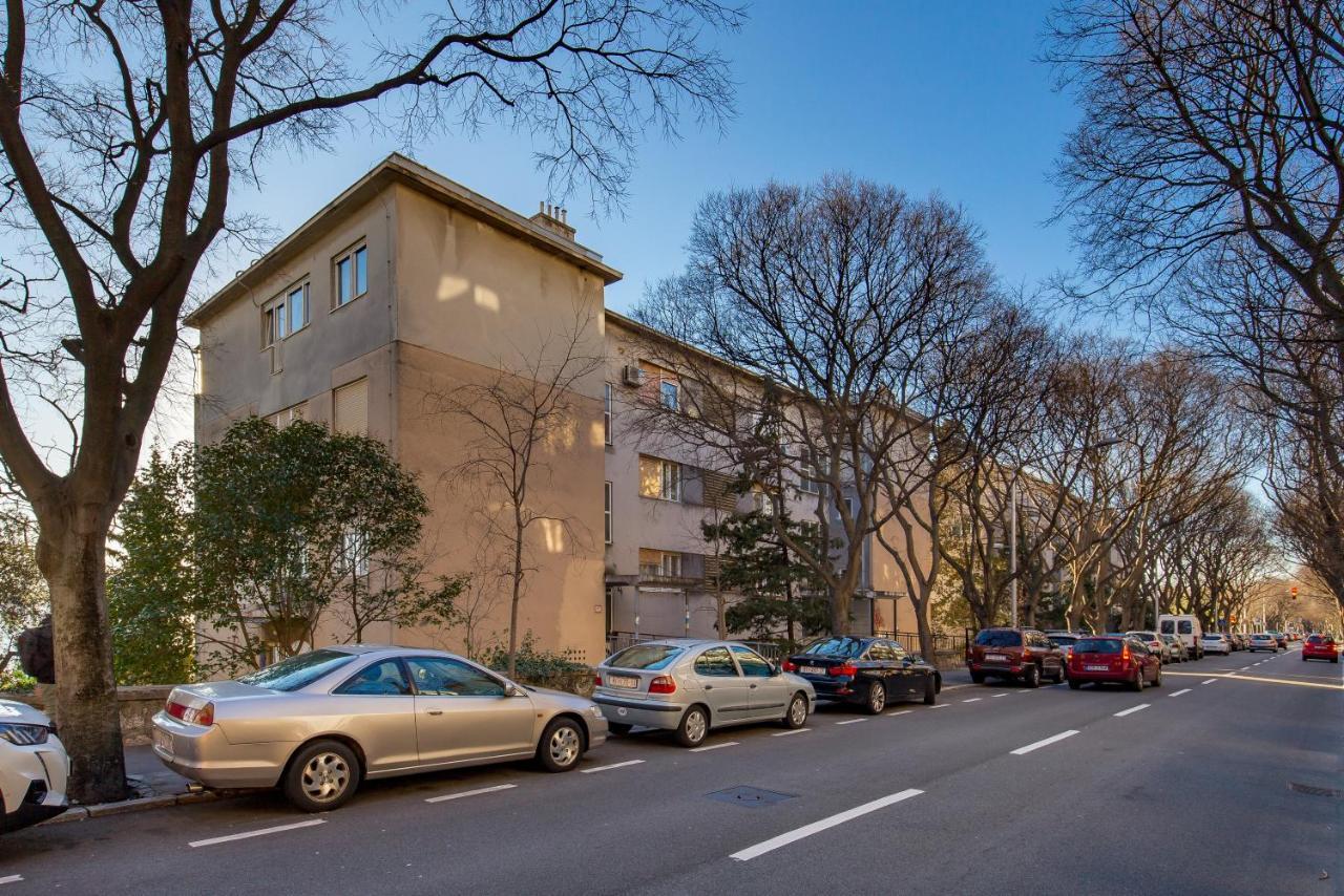 Apartman Jasmina 2 Rijeka Buitenkant foto