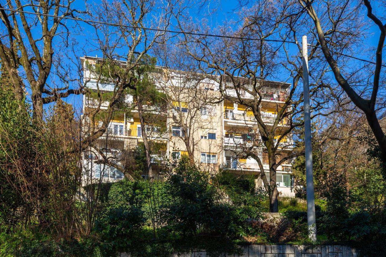 Apartman Jasmina 2 Rijeka Buitenkant foto